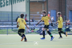 Hockey: Männliche U12 lässt es krachen