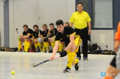 Hockey: Herren überwintern nach Magdeburg-Sieg auf Platz 2