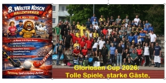 Bergstadtknüppel beenden Hallensaison und starten in die Feldsaison