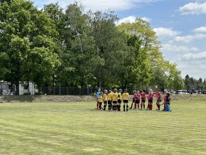 Hockey: MU12 überraschen in Lauchhammer