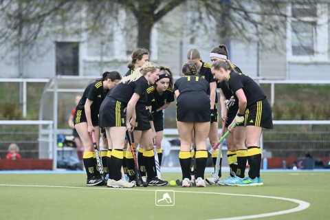 Hockey: 3:0-Heimsieg! Freiberger Damen starten stark in die Rückrunde