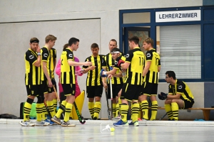 Hockey: Herren verschenken Punkte