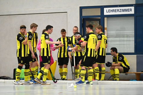 Hockey: Herren verschenken Punkte