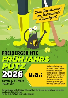 Frühjahrsputz 2026