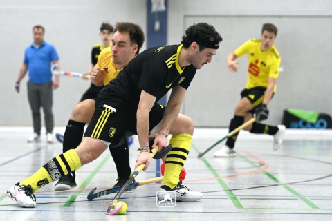 Hockey: Herren punkten im Abstiegskampf