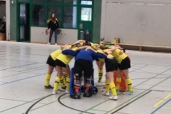 Hockey: Weibliche U16 zum Saisonauftakt sieglos