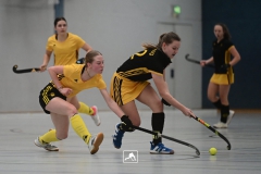 Hockey: Damen siegreich zum Saisonabschluss