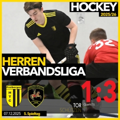 Hockey: Herren treten auf der Stelle