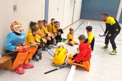 Hockey: MU10 behält weiße Weste