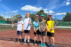 Tennis: U12 bleibt Schlusslicht