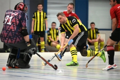 Hockey: Routinier avanciert zu Matchwinner