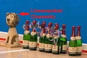 Bergstadtknüppel starten mit dem Löwen-Turnier ins Jahr 2026