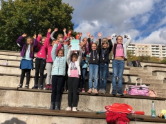Hockey: Mädchen C feiern Mitteldeutsche Meisterschaft