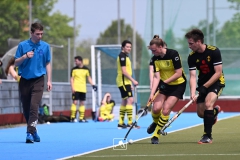 Hockey - Mix-Team unterliegt gegen Spitzenreiter