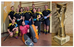 Mission Pokalverteidigung von Erfolg gekrönt