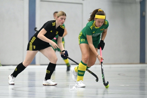 Hockey: Verjüngtes Damenteam feiern Auftaktsieg