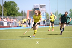 Hockey: Weibliche U16 tritt trotz Verstärkung auf der Stelle