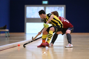 Hockey: Herren mit großer Moral zum zweiten Auswärtssieg