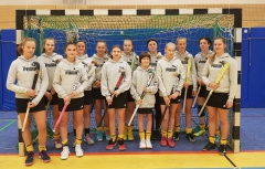 Hockey: Weibliche Jugend B holt Platz 5