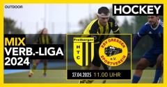 FHTC: Mix-Team startet in die Feldsaison