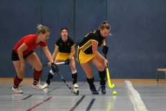 Hockey – Damen klettern auf Rang 2