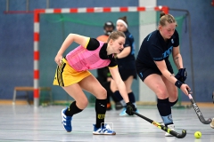 Hockey Damen mit Niederlage im Spitzenspiel