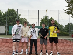 Tennis: Herren verlieren zum Auftakt