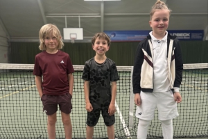 Foto: Tennis-Abteilung