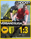 Hockey: Herrenteam startet mit Auswärtssieg unter Flutlicht