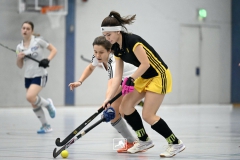 Hockey: Damen klettern auf 2. Platz