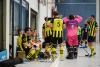 Hockey: Herren bleiben oben dran