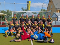 Knüppelpokal geht erneut nach Köthen