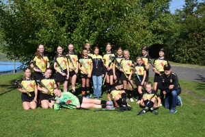 Hockey: Weibliche U14 holt Bronze