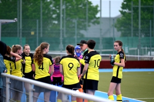 Hockey: Weibliche U16 verpasst Endrundenticket