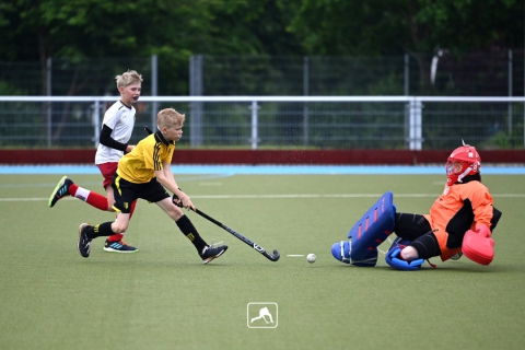 Hockey: MU12 – Kinoreifer Spieltag ohne Happy End