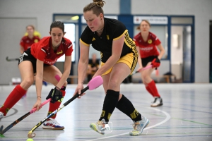 Hockey: Oberliga-Derby bleibt ohne Sieger