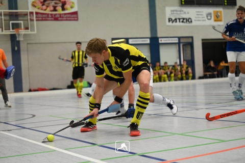 Hockey: Herren kassieren Dämpfer im Fernduell