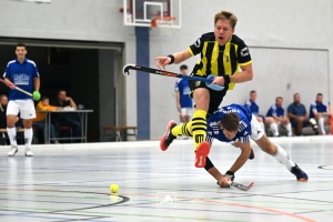 Hockey: Herren verpassen letzte Chance auf Oberliga-Aufstieg