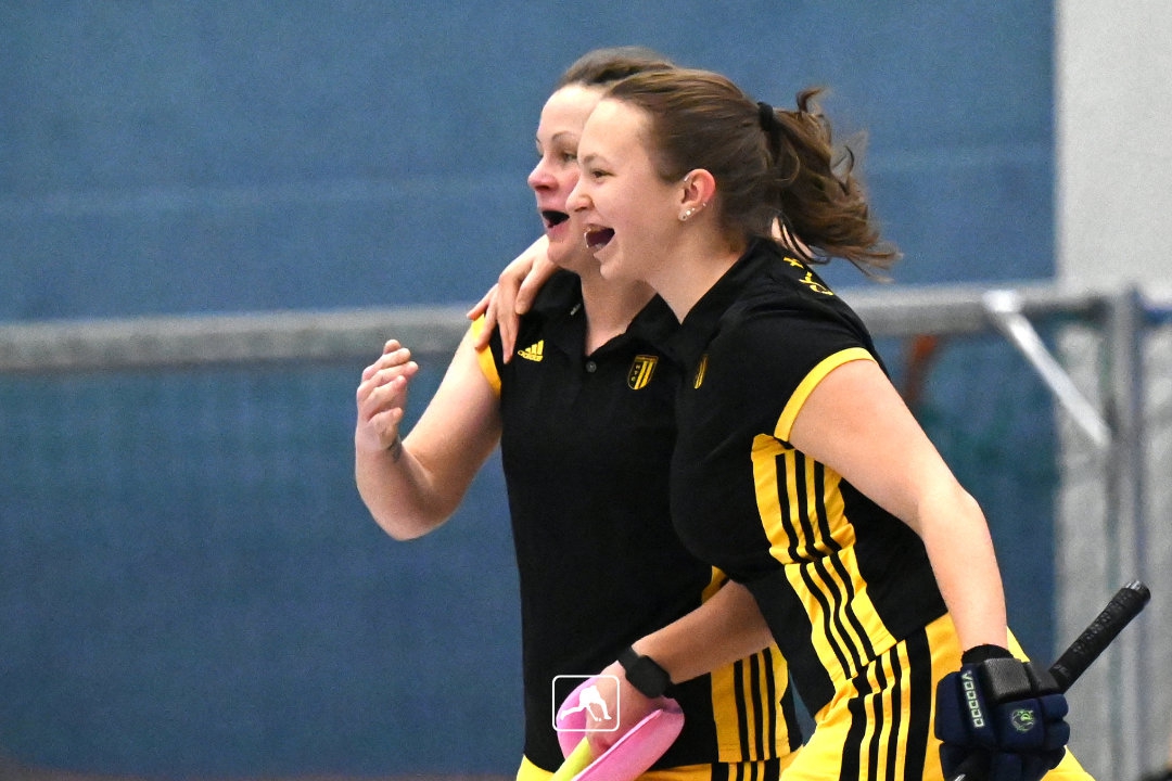 Hockey: Damen feiern Auftaktsieg