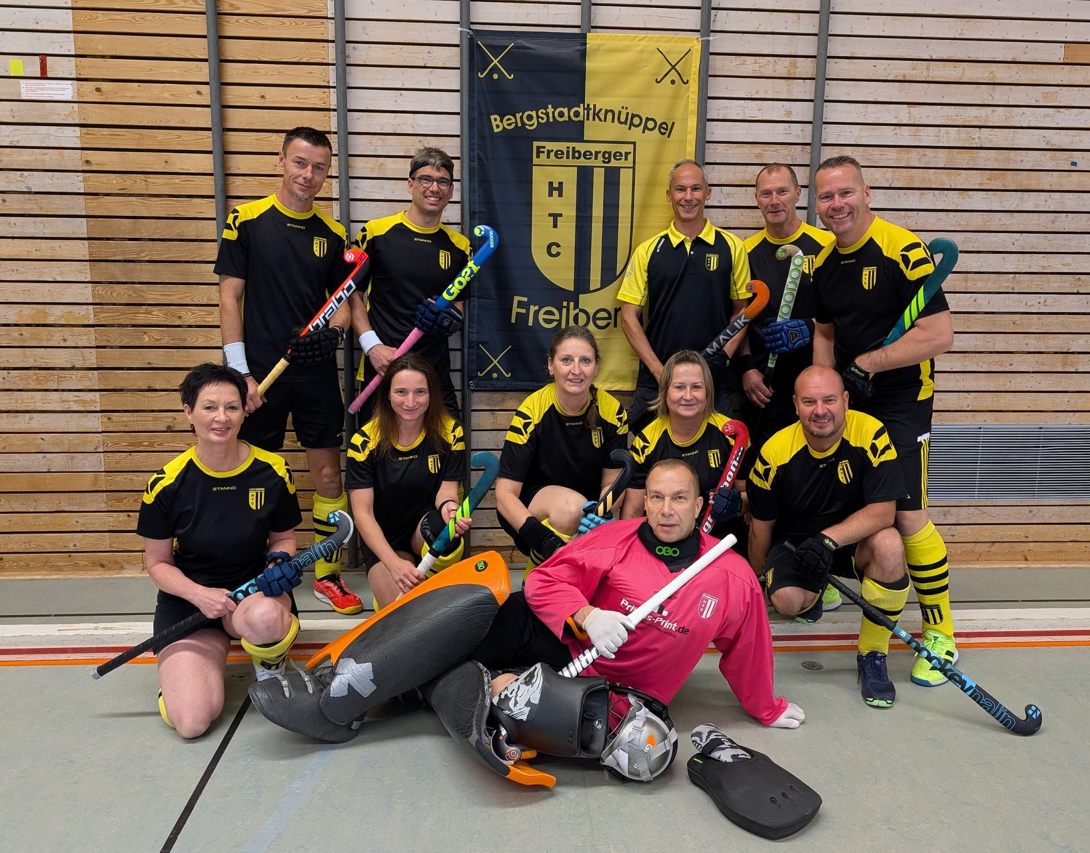 Bergstadtknüppel zieht es ins Fränkische