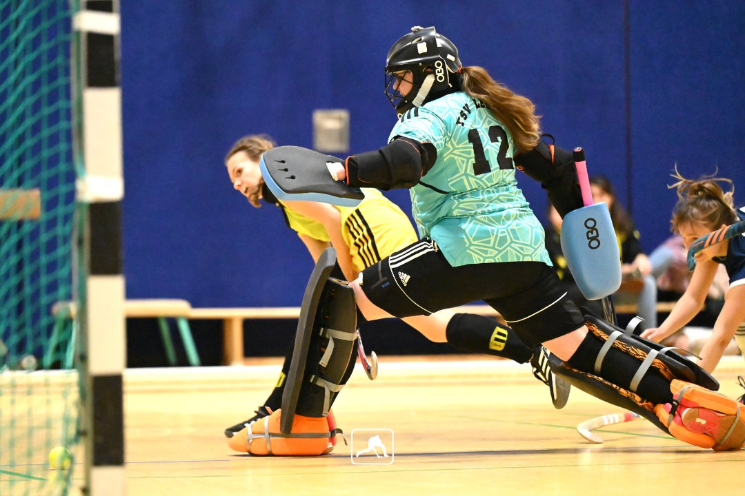 Hockey: Damen bezwingen Tabellenführer