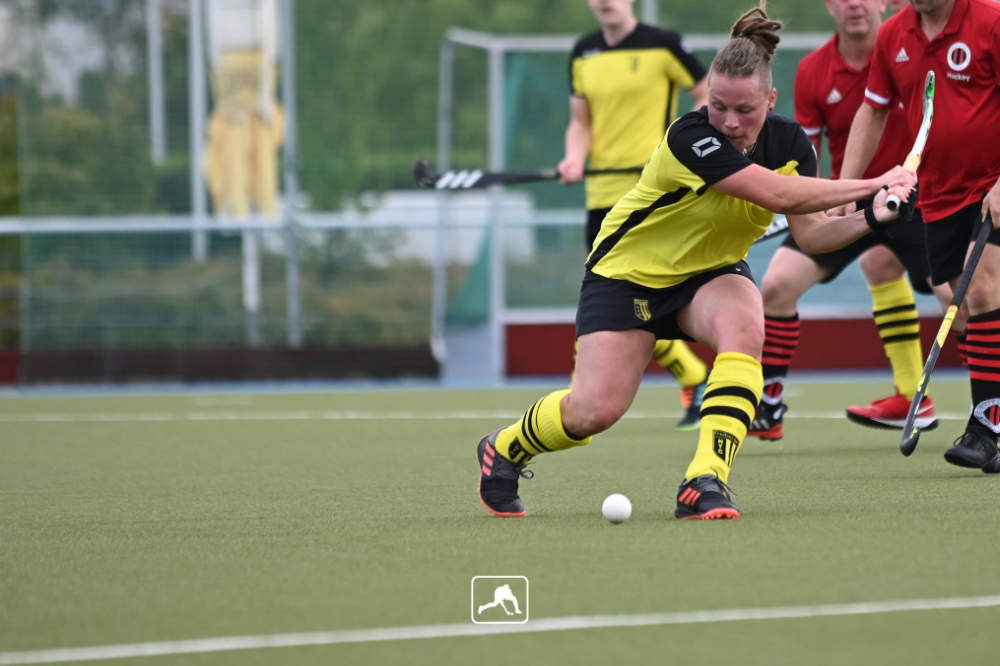 Hockey: Mix-Team zieht den Kürzeren