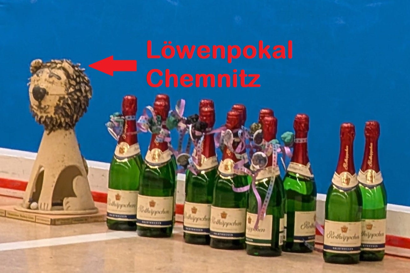 Bergstadtknüppel starten mit dem Löwen-Turnier ins Jahr 2026