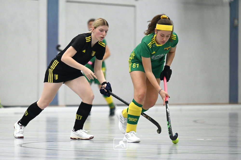 Hockey: Verjüngtes Damenteam feiern Auftaktsieg