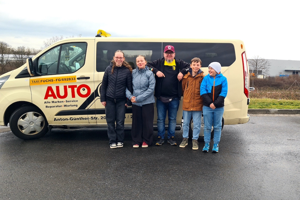 Hockey - Mit dem Taxi zum Torhütertraining