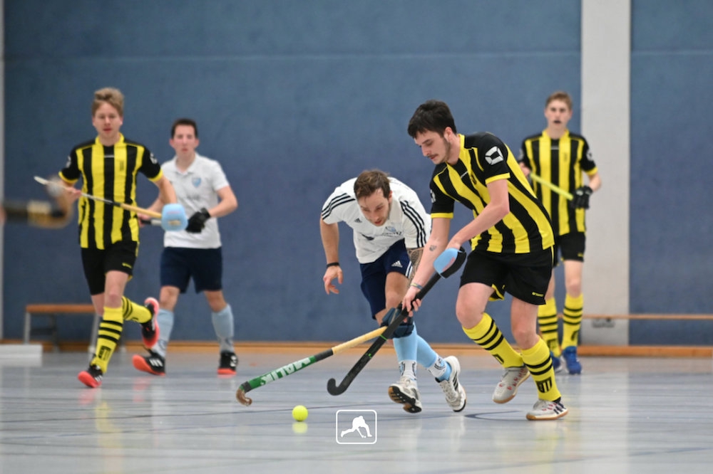 Hockey: Herren siegen in Leipzig