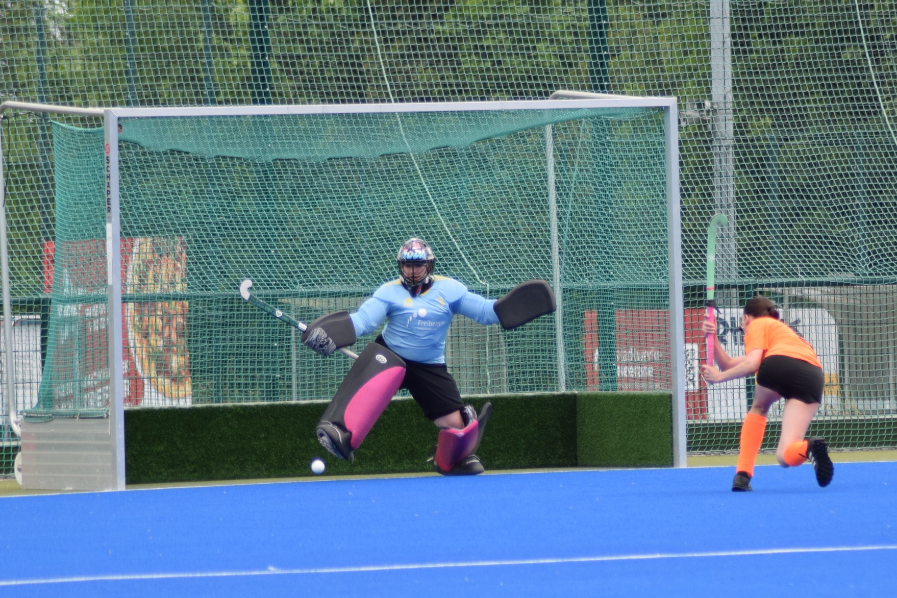 Hockey: WU16-Coach Seifert fordert– Jetzt muss die Mannschaft liefern!